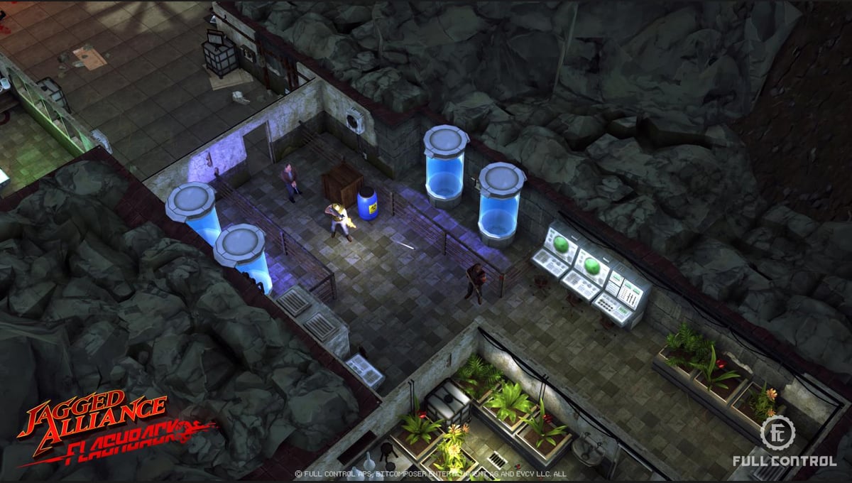Jagged Alliance Flashback thumbnail 8