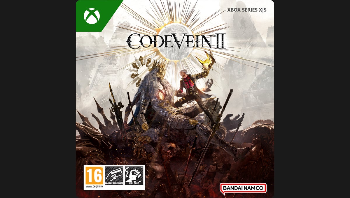 CODE VEIN II
