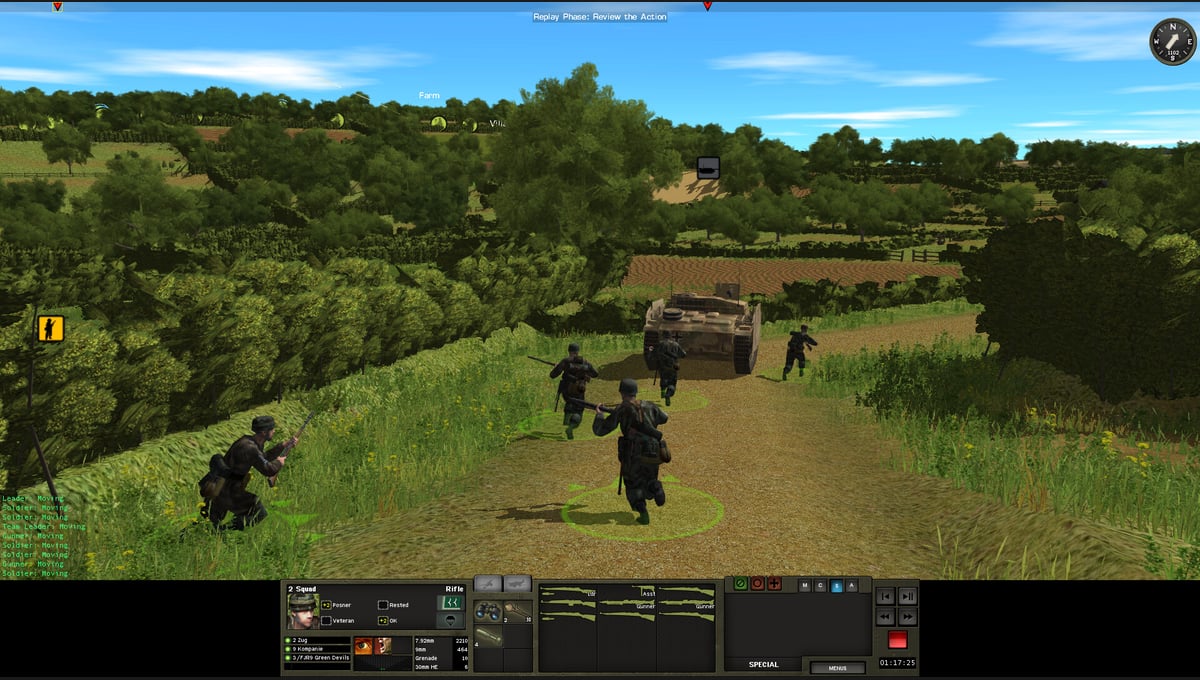 Combat Mission Battle for Normandy - Market Garden thumbnail 18