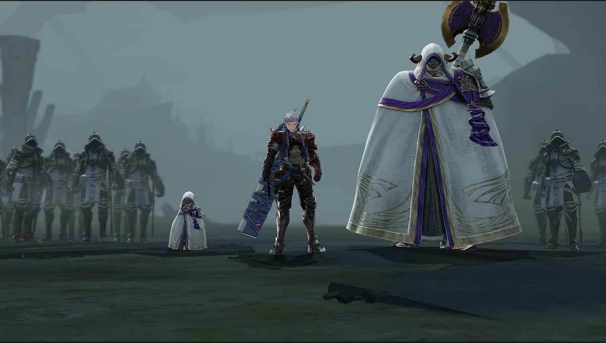 GRANBLUE FANTASY: Relink thumbnail 4