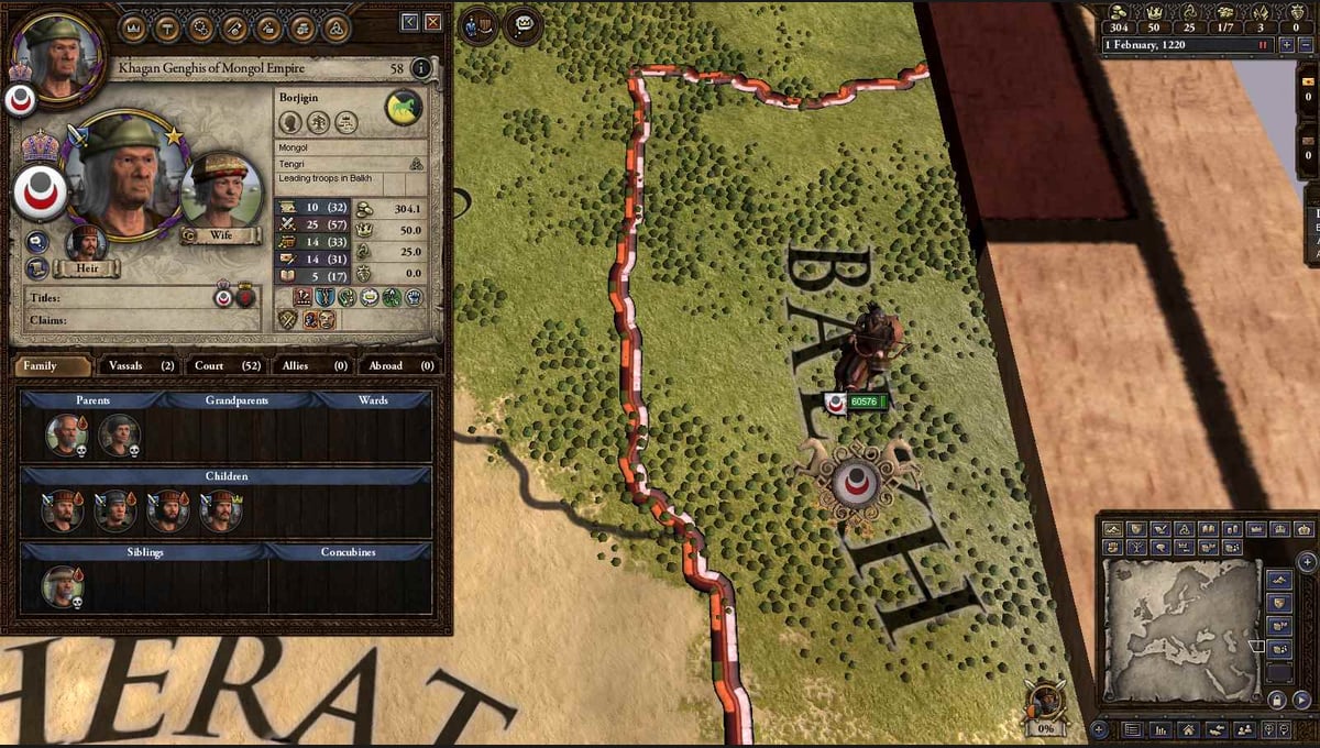 Crusader Kings II: The Old Gods thumbnail 2