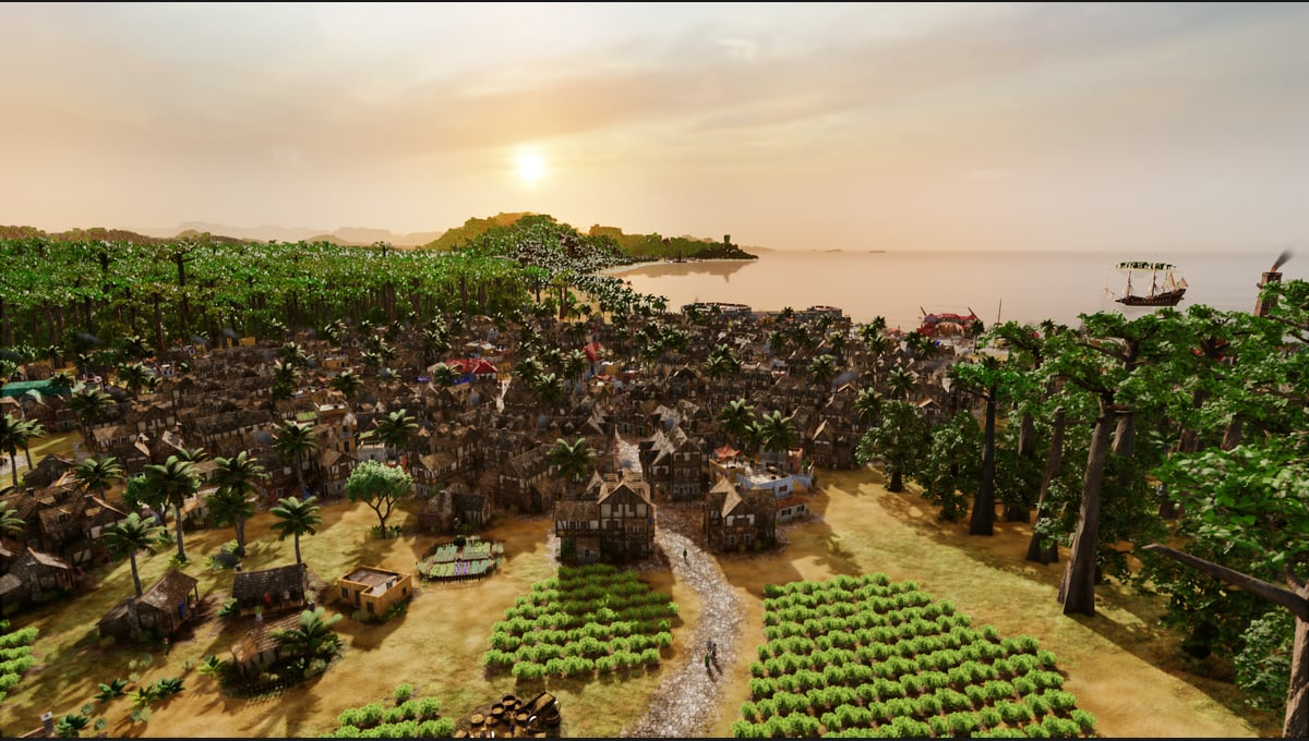 Port Royale 4 - Standard Edition thumbnail 23