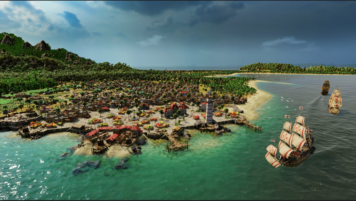 Port Royale 4 - Standard Edition thumbnail 22