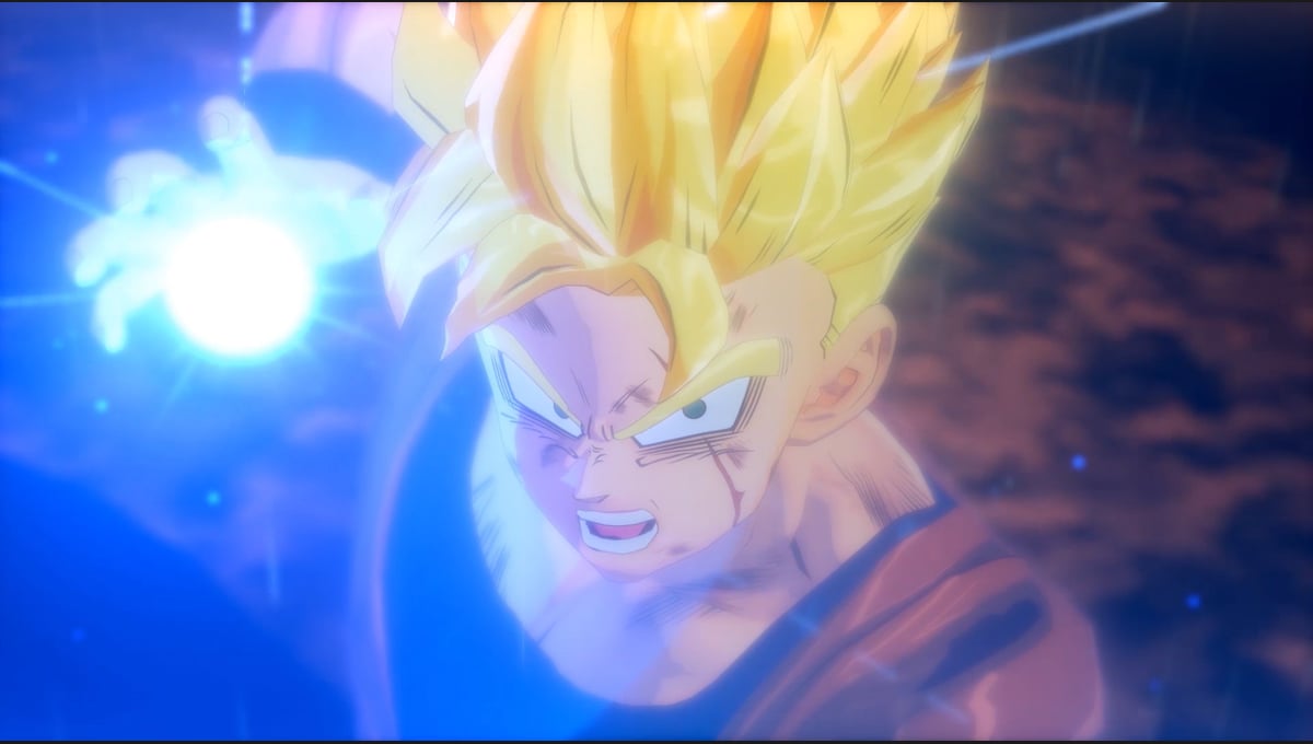 DRAGON BALL Z: KAKAROT - TRUNKS - THE WARRIOR OF HOPE thumbnail 3