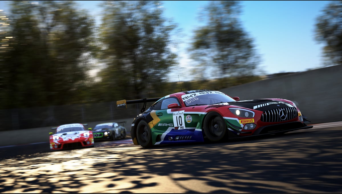 Assetto Corsa Competizione - Intercontinental GT Pack thumbnail 11
