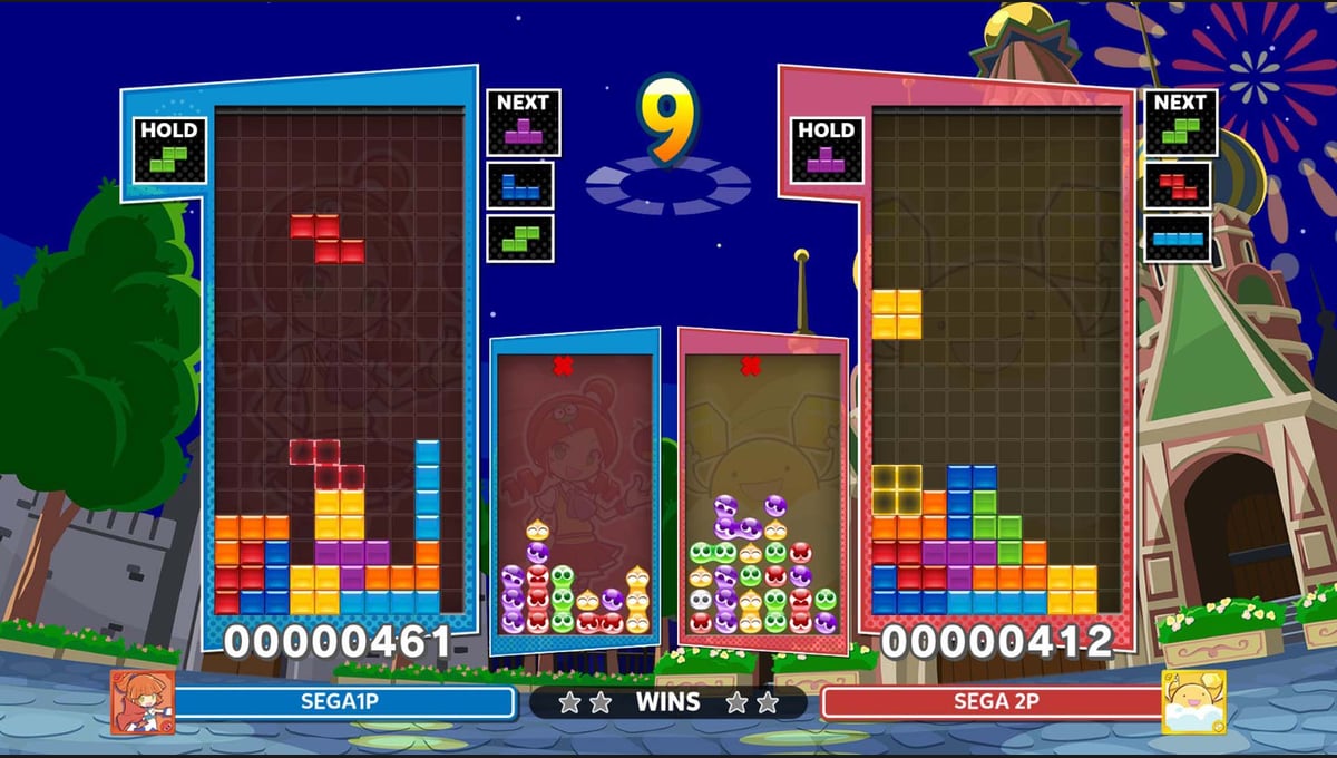 Puyo Puyo™ Tetris® 2 thumbnail 5