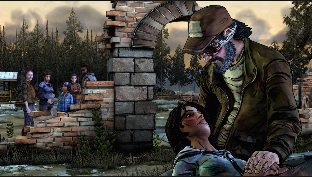 The Walking Dead: Season Two thumbnail 14