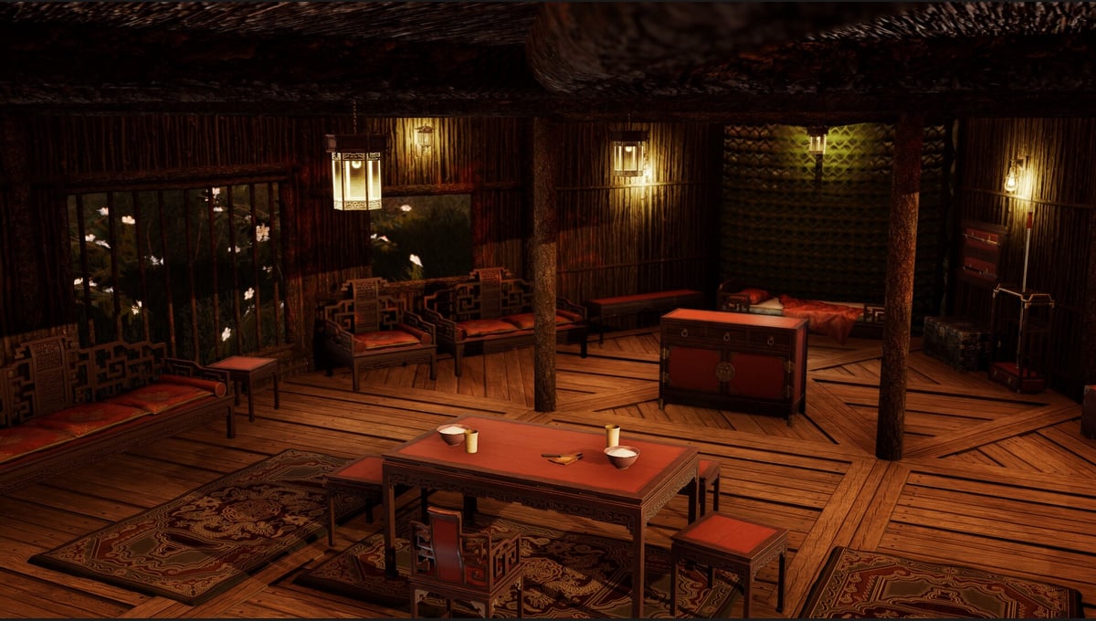 SCUM Eastern Furniture Pack thumbnail 8