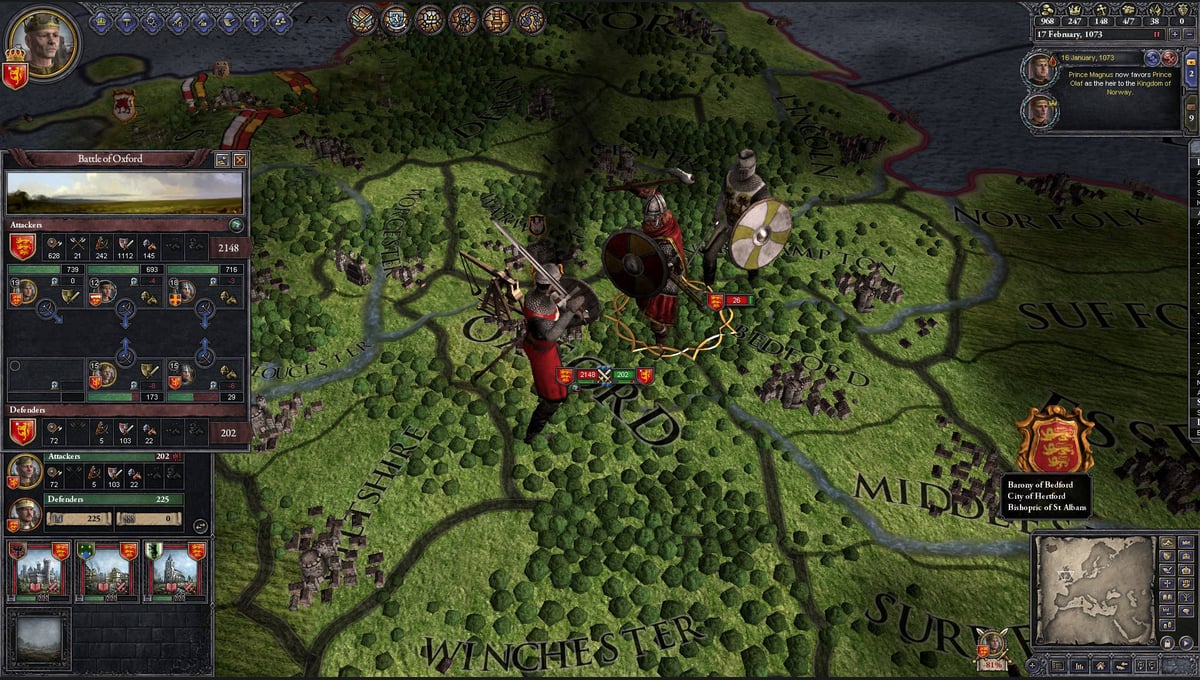 Crusader Kings II: Norse Unit Pack thumbnail 3