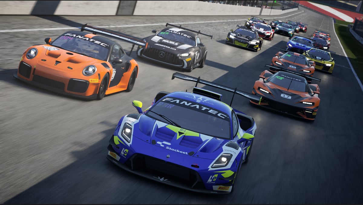 Assetto Corsa Competizione - GT2 Pack thumbnail 10