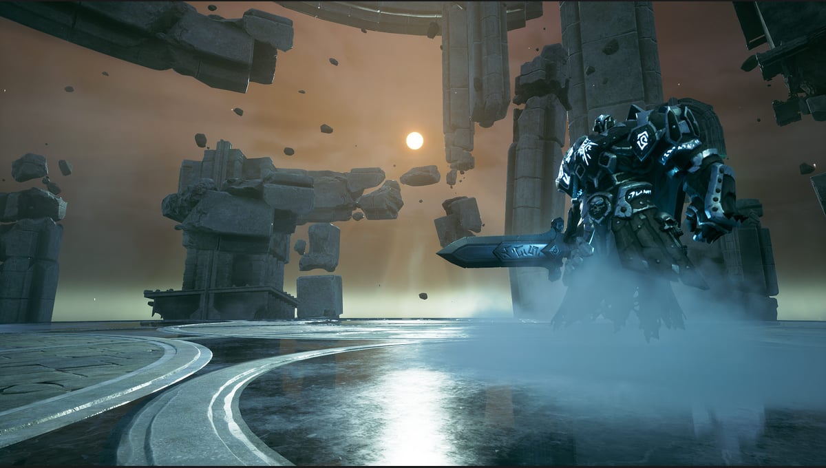 Darksiders III - The Crucible thumbnail 7