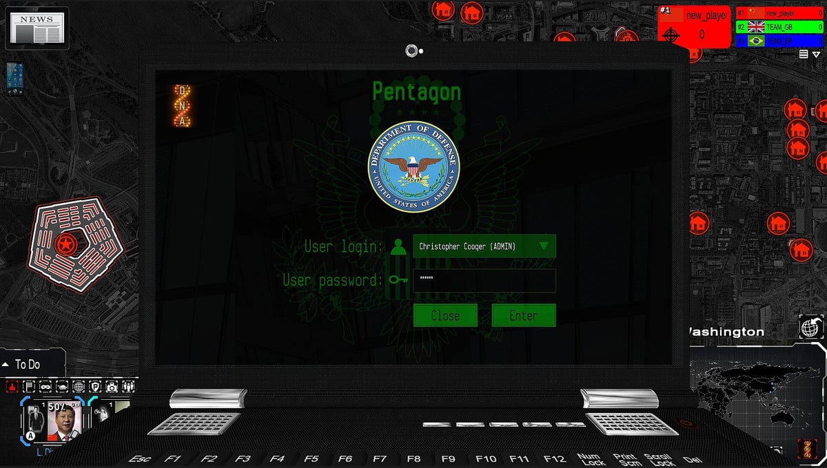 Deep Network Analyser - 4th Generation Warfare thumbnail 3