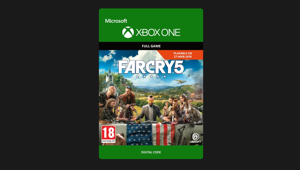 Far Cry® 5