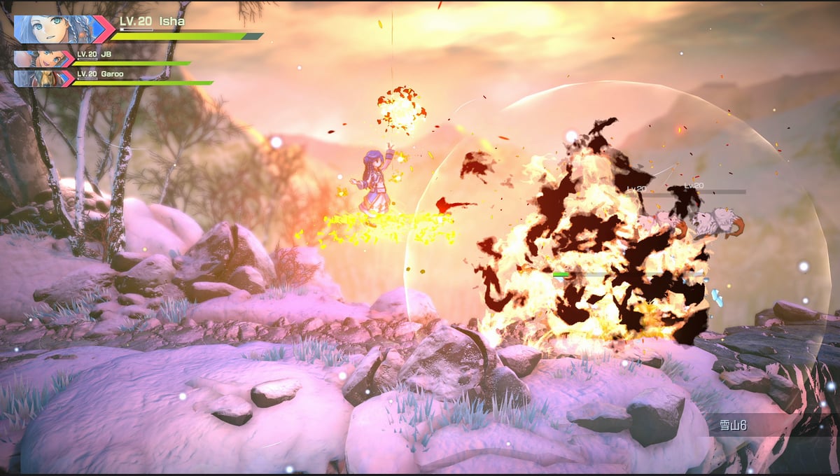 Eiyuden Chronicle: Rising thumbnail 5