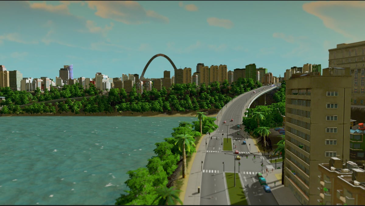 Cities: Skylines - Deluxe Upgrade Pack thumbnail 8