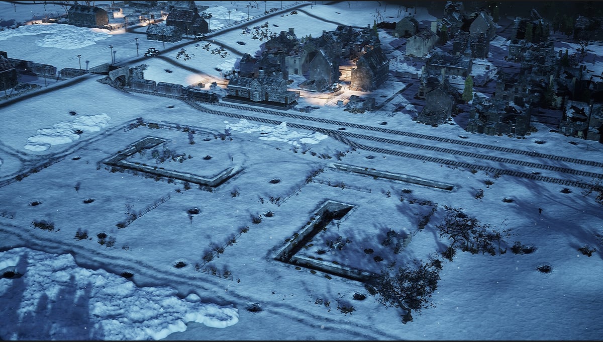 Headquarters: World War II - Ardennes thumbnail 10