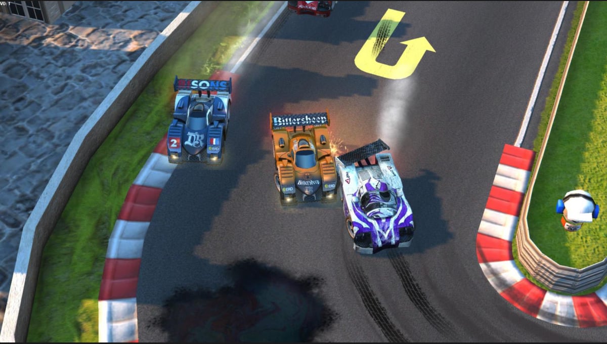 Bang Bang Racing thumbnail 2