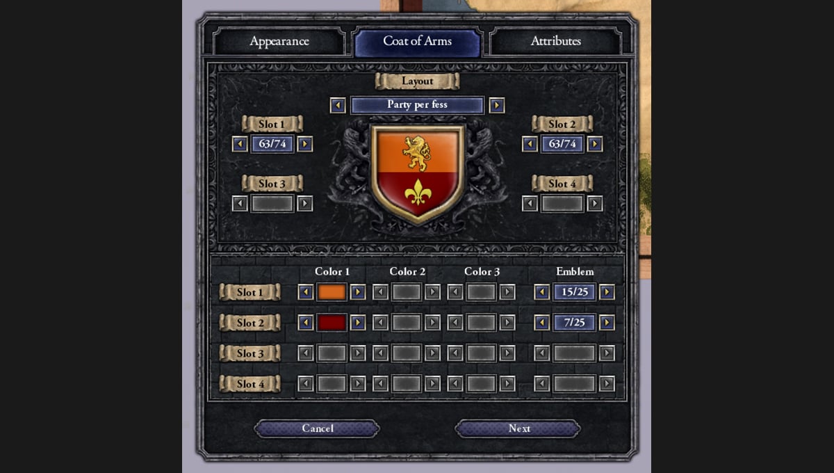 Crusader Kings II: Ruler Design thumbnail 5