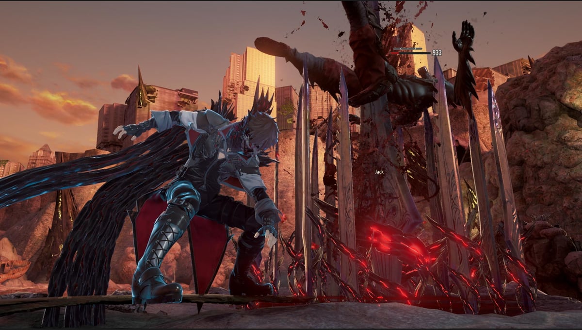 CODE VEIN thumbnail 8