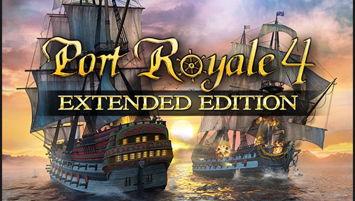 Port Royale 4 - Extended Edition