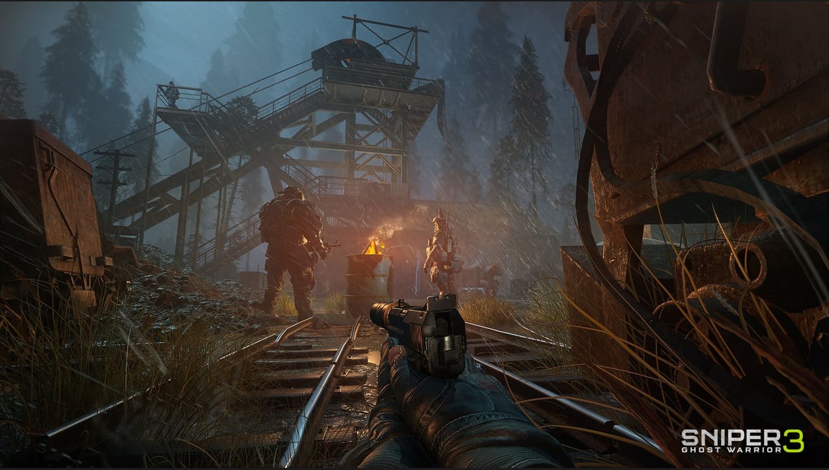 Sniper Ghost Warrior 3 - Multiplayer Map Pack thumbnail 2