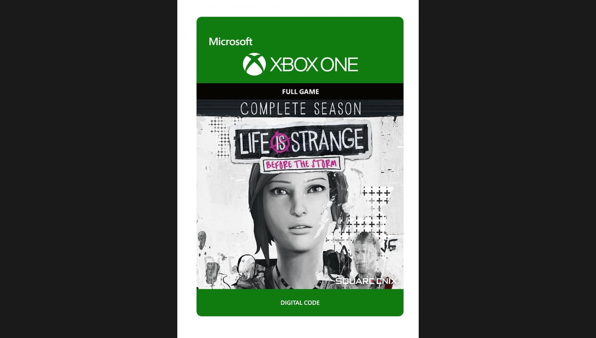 Life is Strange: Before the Storm Standard Edition