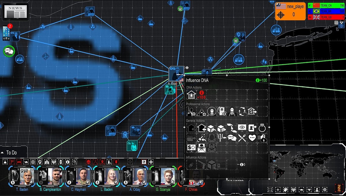 Deep Network Analyser - 4th Generation Warfare thumbnail 2