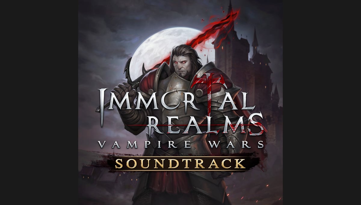 Immortal Realms: Vampire Wars Soundtrack