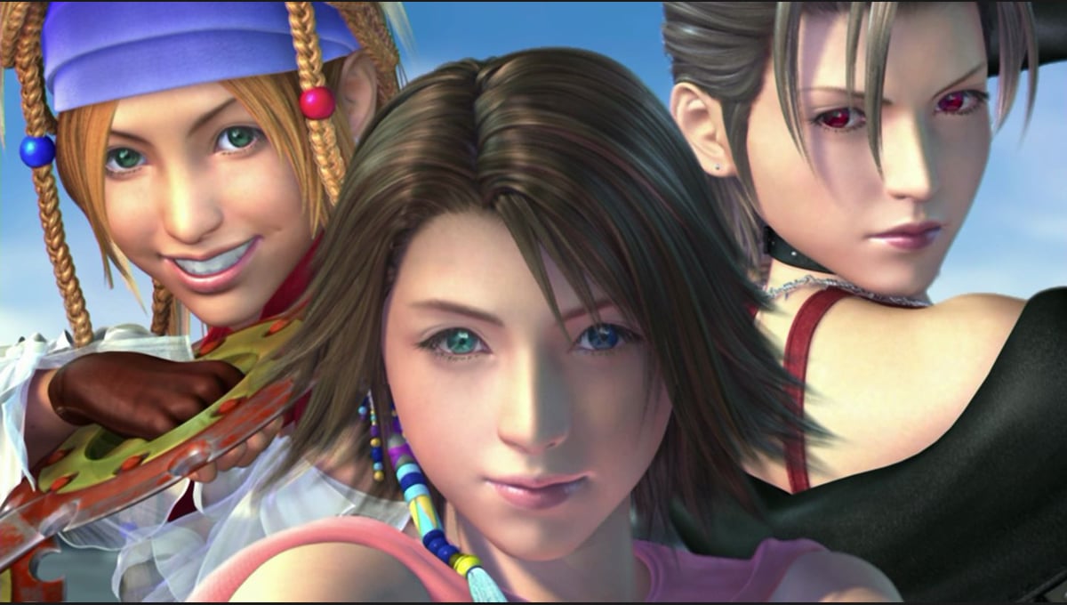 FINAL FANTASY X/X2 HD Remaster (Pre-Purchase) thumbnail 3