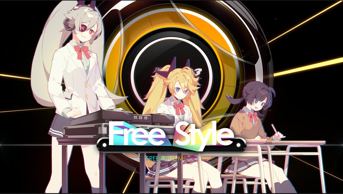 DJMAX RESPECT V - Portable 3 PACK thumbnail 3