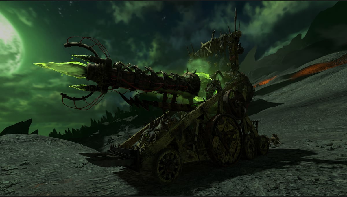 Total War: WARHAMMER III - Thanquol – Lords of the End Times thumbnail 5