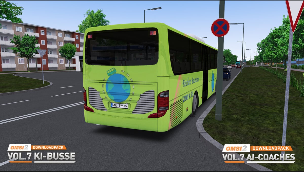 OMSI 2 Add-on Downloadpack Vol. 7 – KI-Busse thumbnail 14