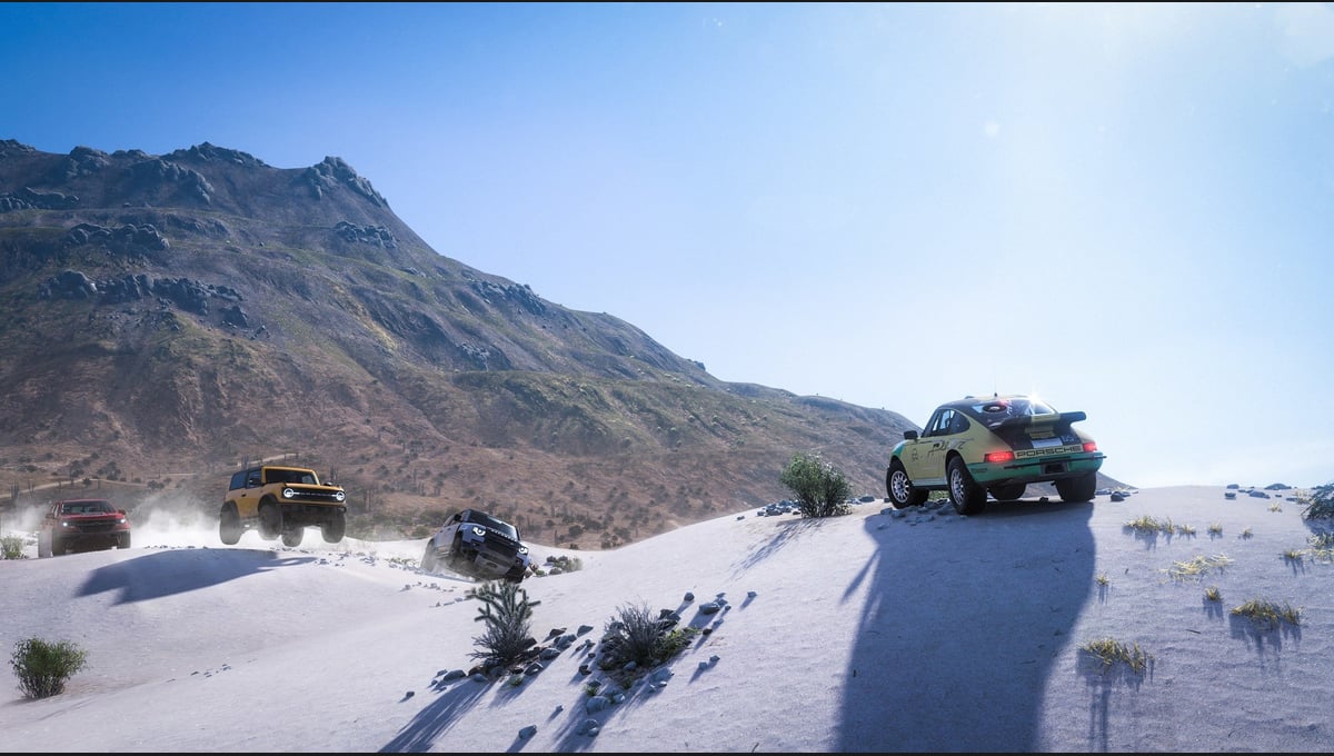 Forza Horizon 5: Deluxe Edition thumbnail 13