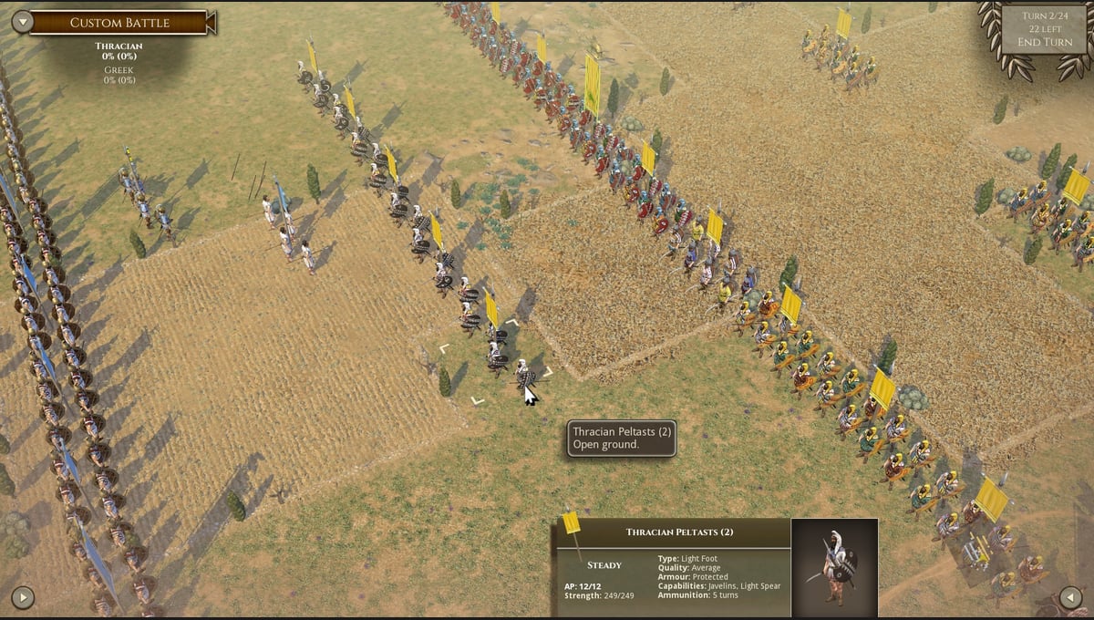 Field of Glory II: Rise of Persia thumbnail 11