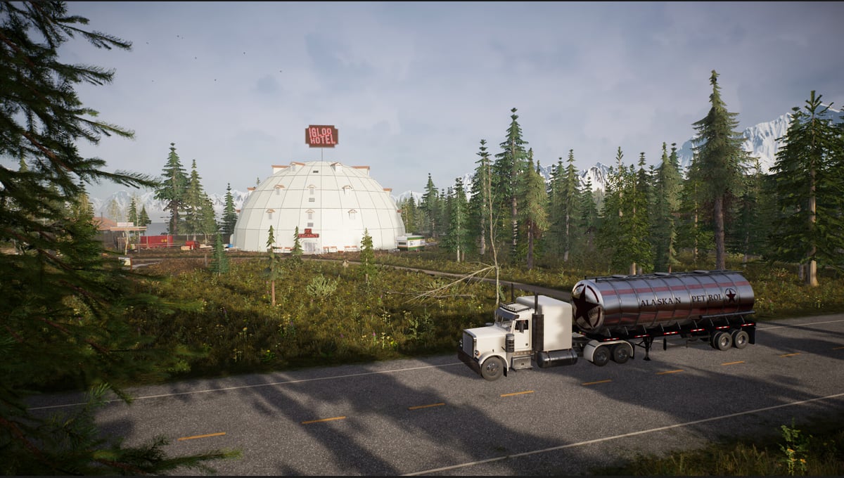 Alaskan Road Truckers thumbnail 12