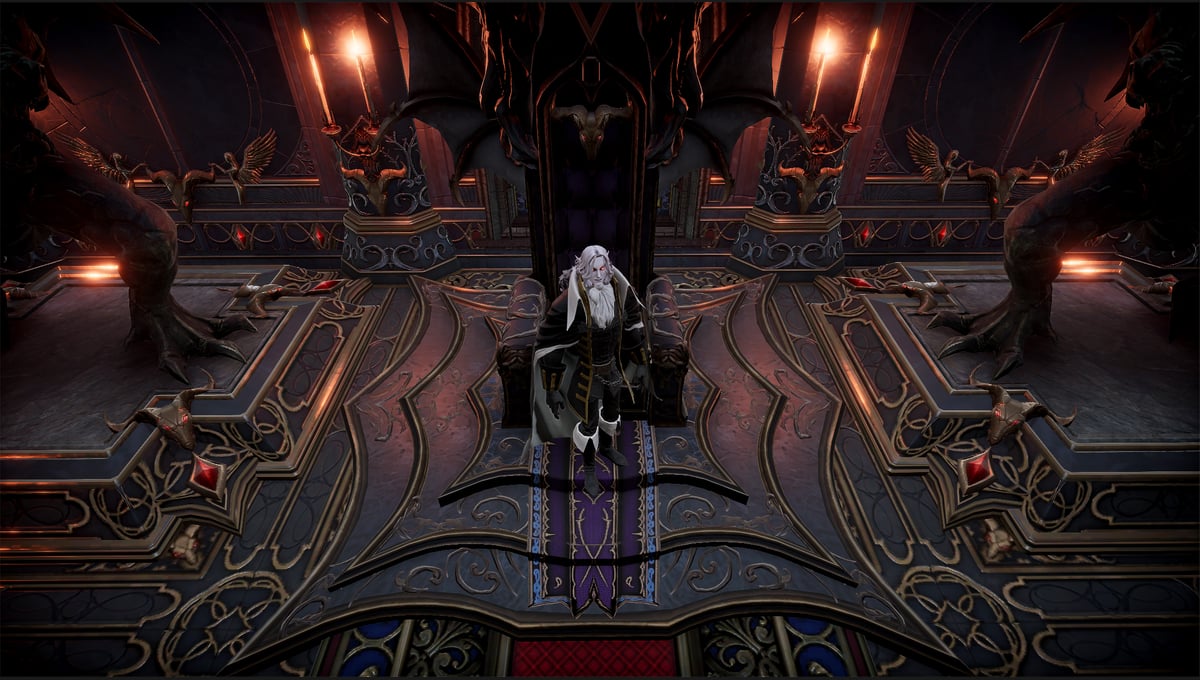 V Rising - Legacy of Castlevania Premium Pack thumbnail 9
