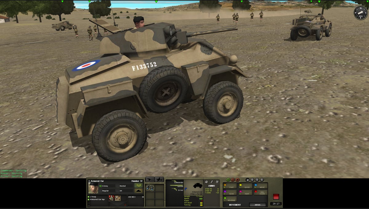 Combat Mission Fortress Italy - Gustav Line thumbnail 11