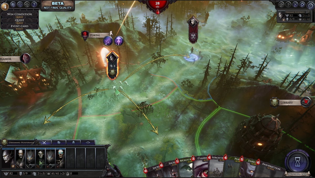 Immortal Realms: Vampire Wars thumbnail 5