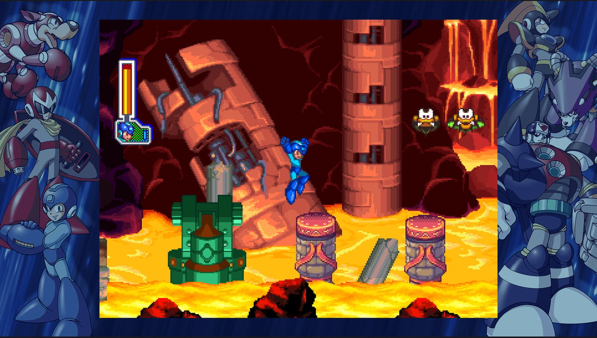 Mega Man Legacy Collection 2 thumbnail 6