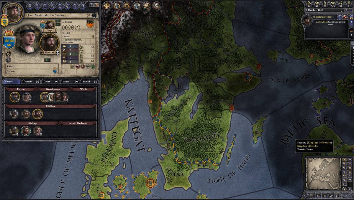 Crusader Kings II: Norse Portraits thumbnail 8