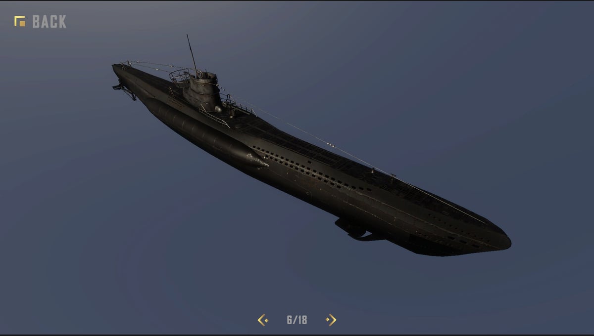 Destroyer: The U-Boat Hunter - Supporter Pack thumbnail 2