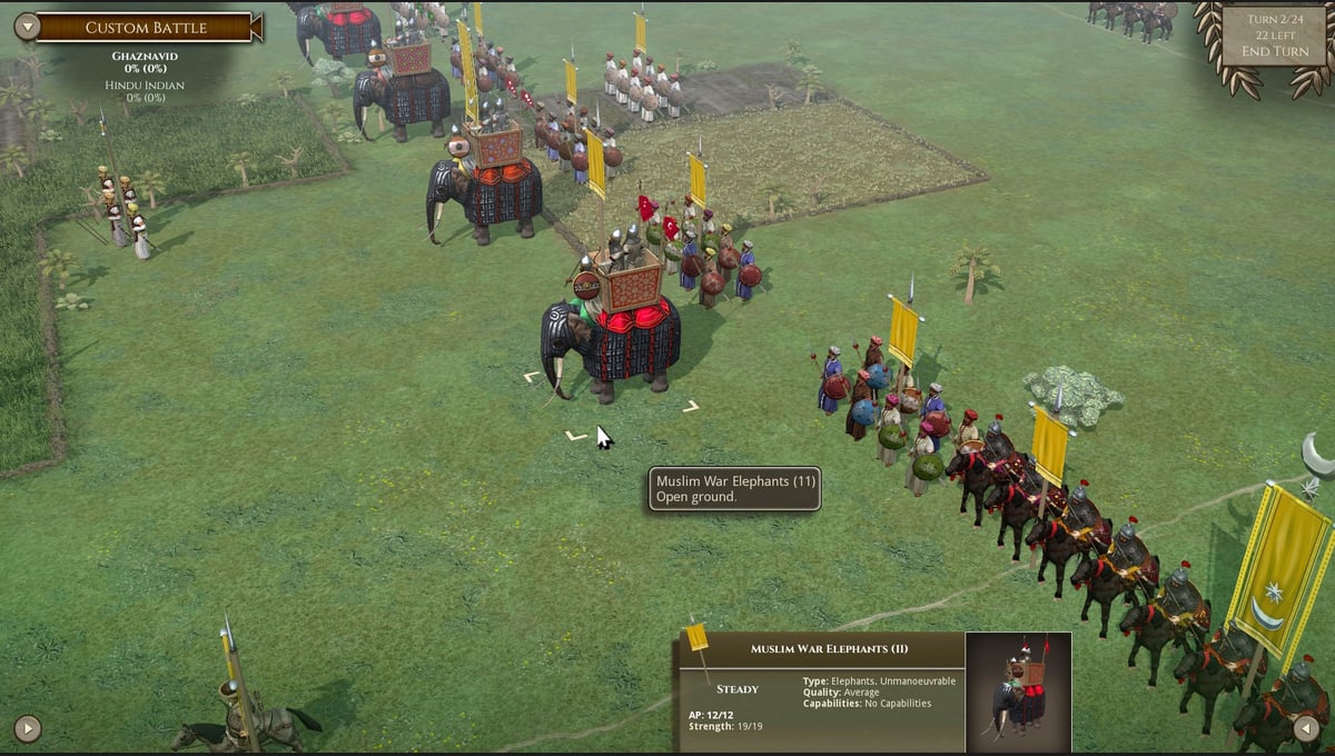 Field of Glory II: Wolves at the Gate thumbnail 10
