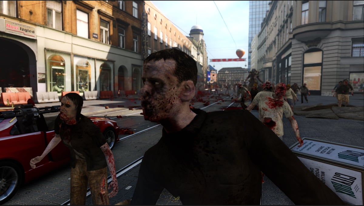 Gas Guzzlers Extreme: Full Metal Zombie thumbnail 10