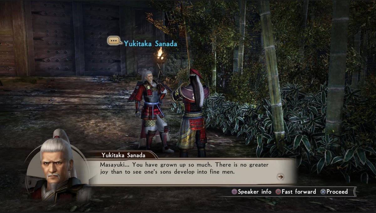 SAMURAI WARRIORS: Spirit of Sanada thumbnail 7