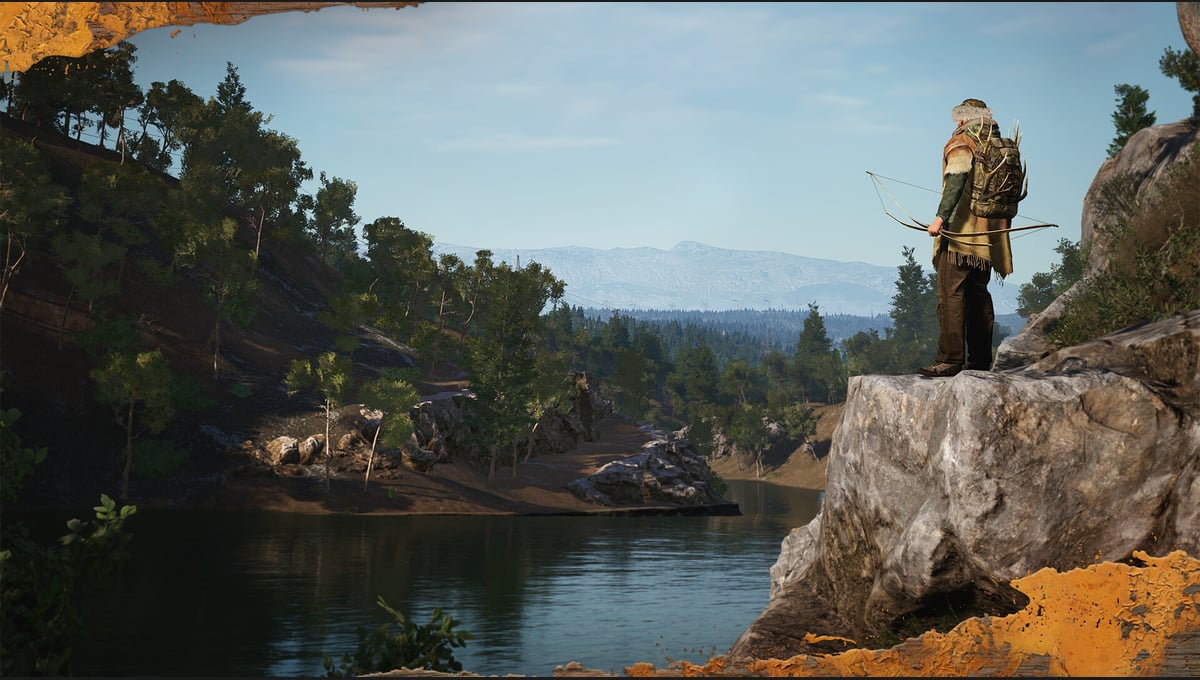 SCUM Woodland Hunter Pack thumbnail 3