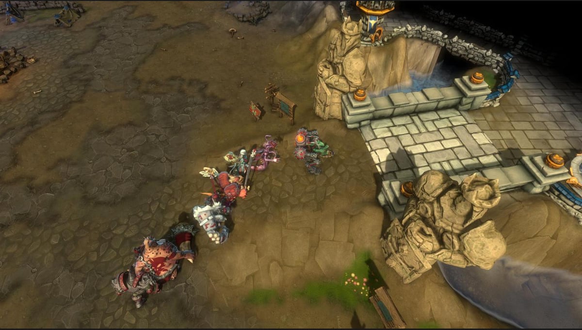 Dungeons 2 – A Song of Sand and Fire DLC thumbnail 2