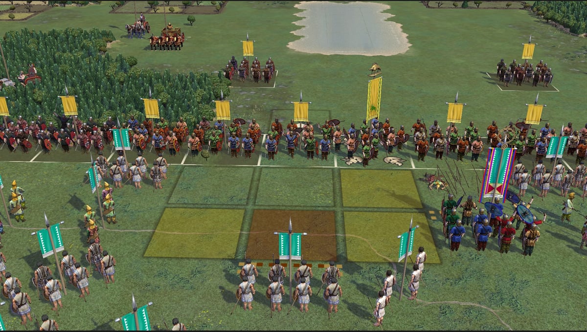 Field of Glory II thumbnail 7