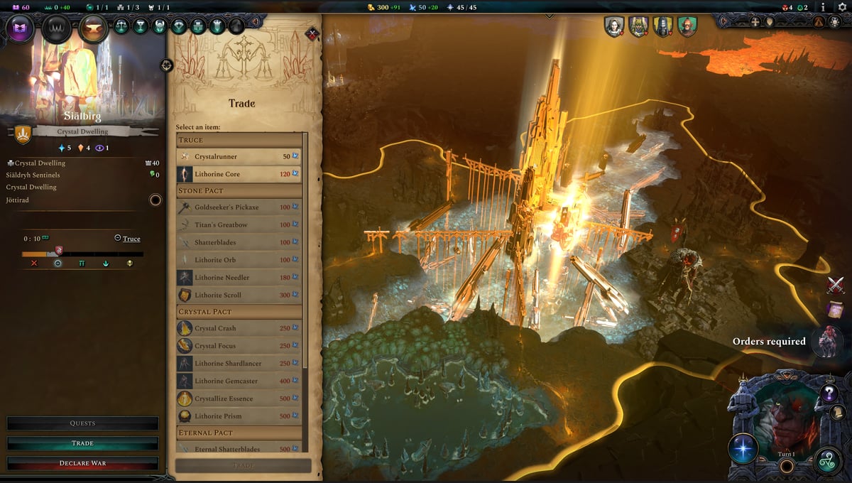 Age of Wonders 4: Giant Kings thumbnail 5