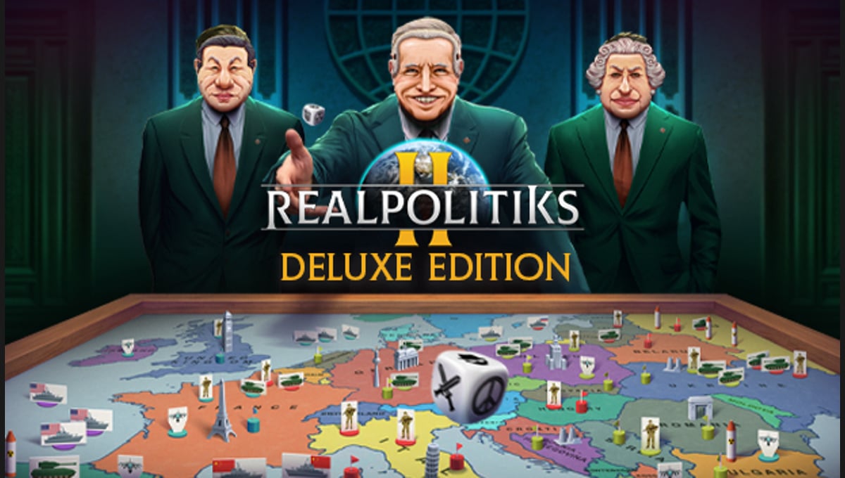 Realpolitiks II Deluxe Edition