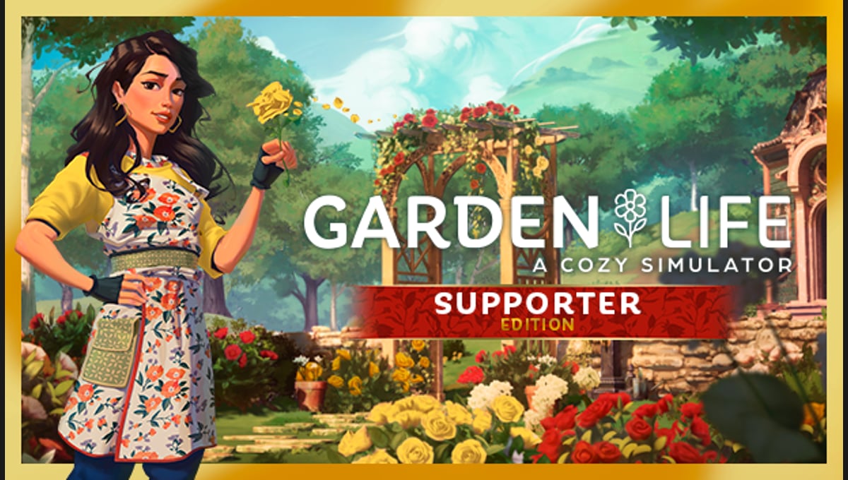 Garden Life - Supporter Edition
